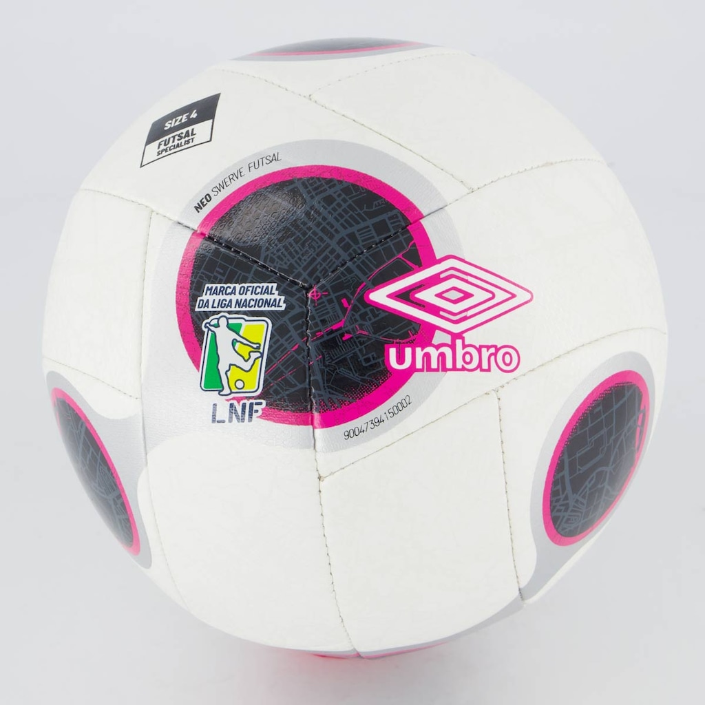 Imagem 2 do produto Bola de Futsal Umbro Neo Swerve LNF
