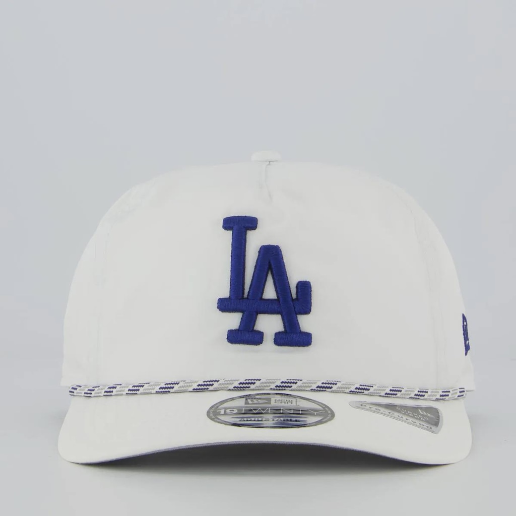 Imagem 2 do produto Boné New Era MLB Los Angeles Dodgers Corda 1920 Unissex