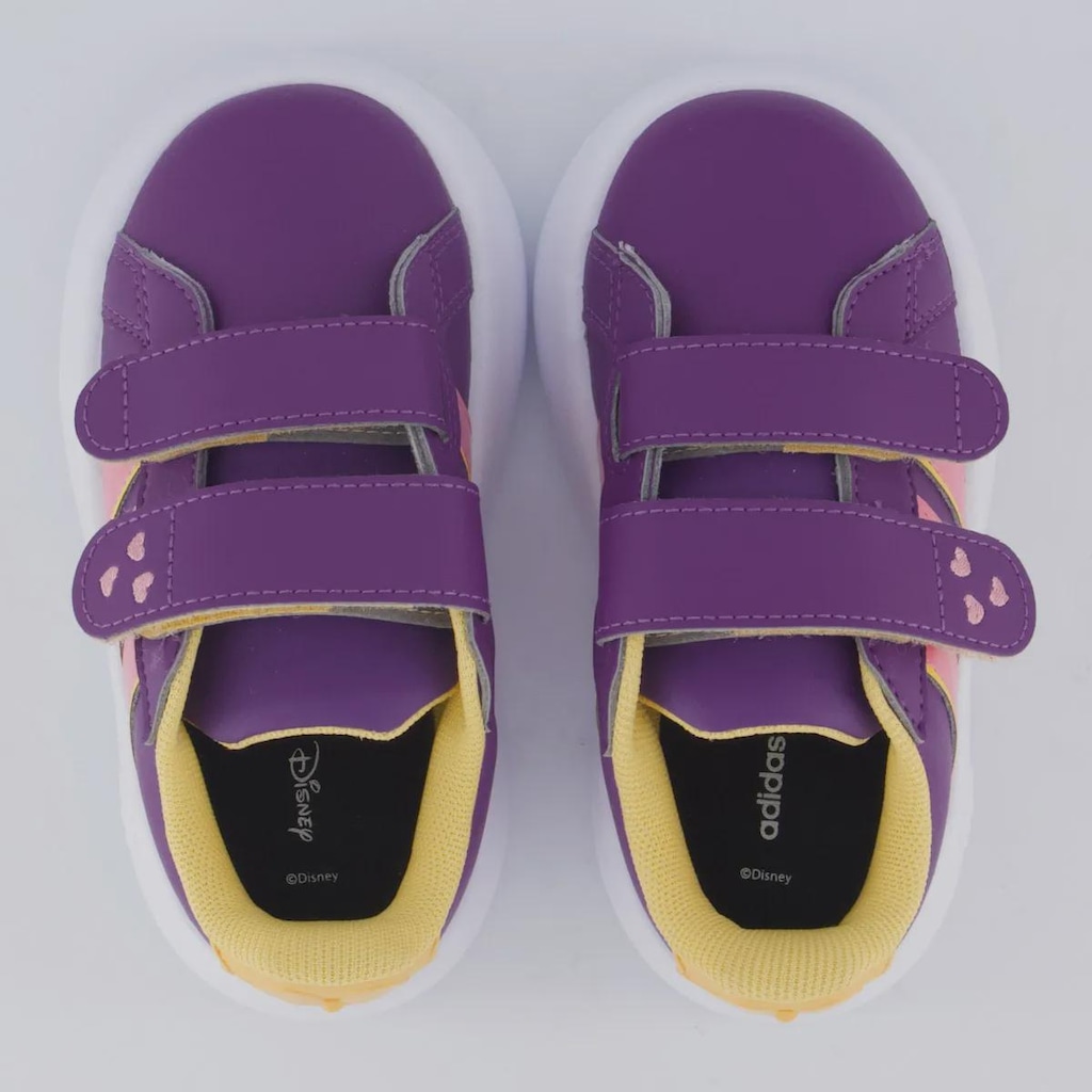 Imagem 4 do produto Tênis Infantil adidas Grand Court Disney Minnie CF