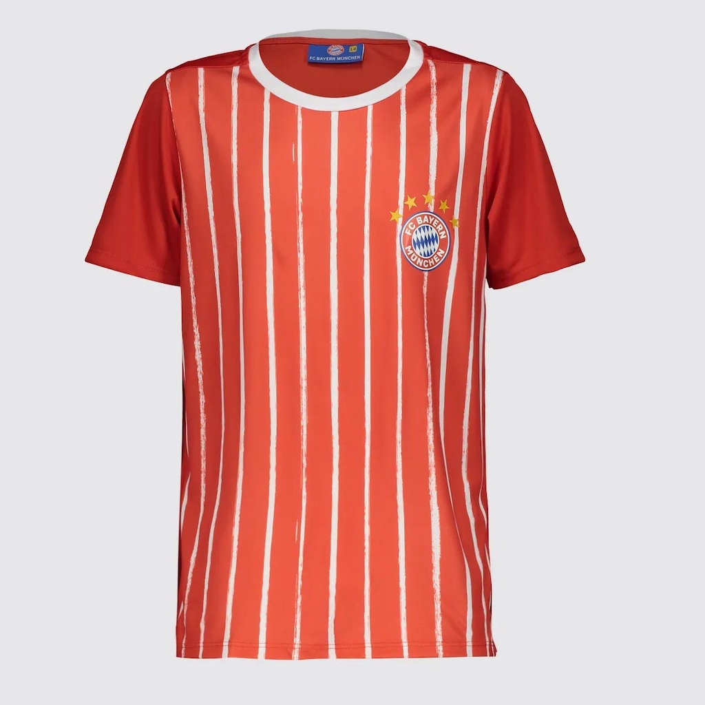 Imagem 2 do produto Camisa Bayern de Munique 9 Harry Kane Infantil