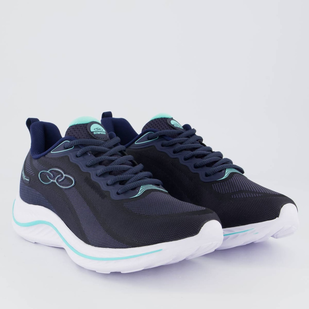 Imagem 2 do produto Tênis Feminino Olympikus Apolis