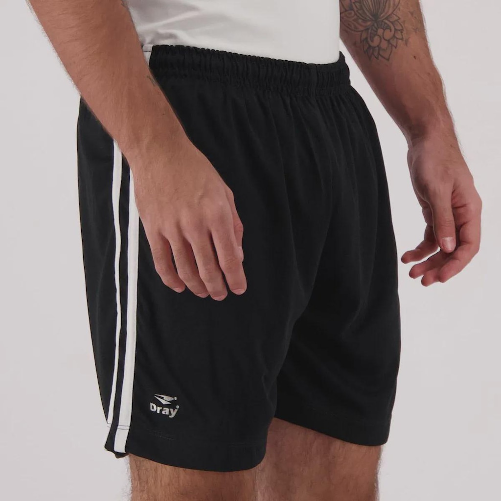Imagem 2 do produto Calção Dray Friso Masculino