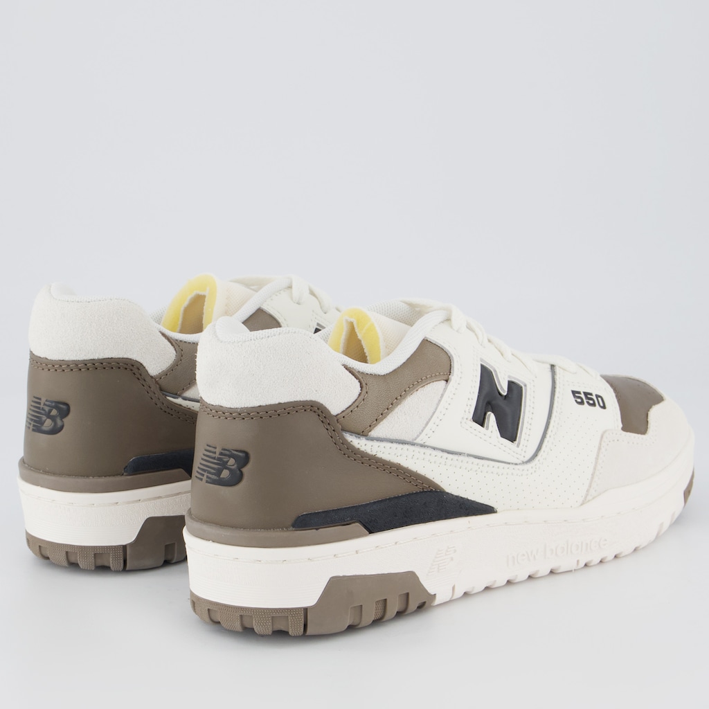 Imagem 3 do produto Tênis Masculino New Balance 550