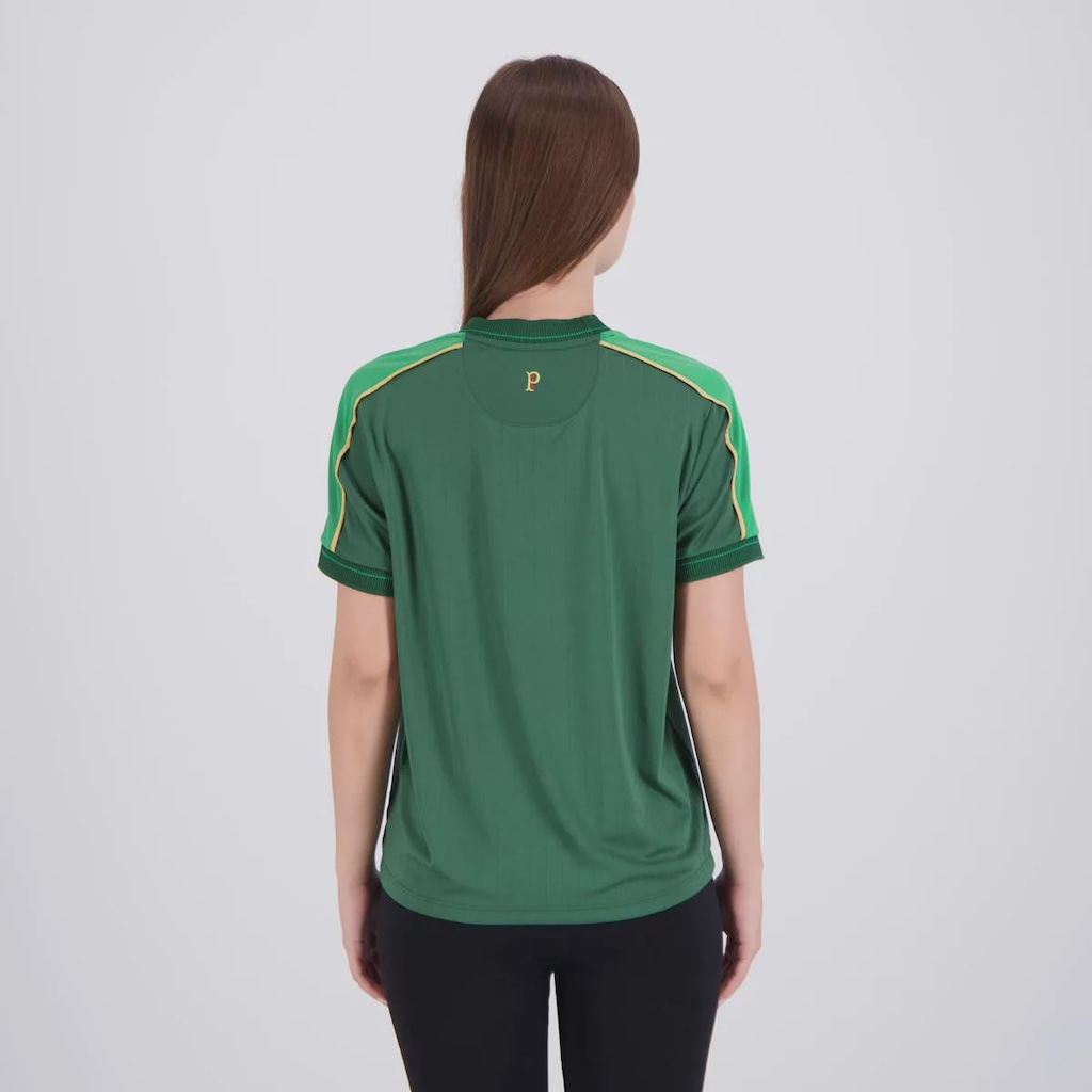 Imagem 4 do produto Camisa do Palmeiras Ultra I Feminina