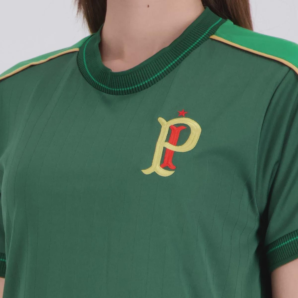 Imagem 5 do produto Camisa do Palmeiras Ultra I Feminina