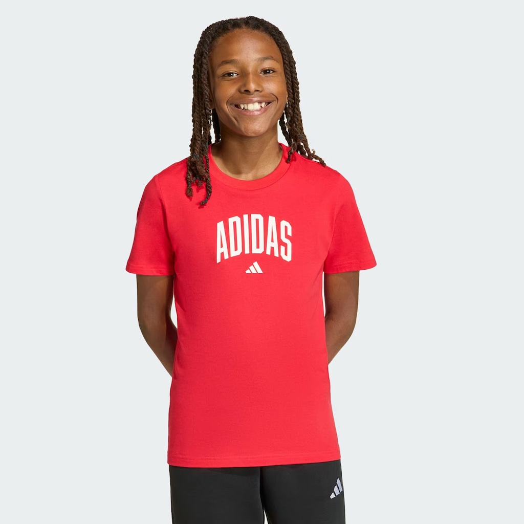Imagem 3 do produto Camiseta adidas College Infantil