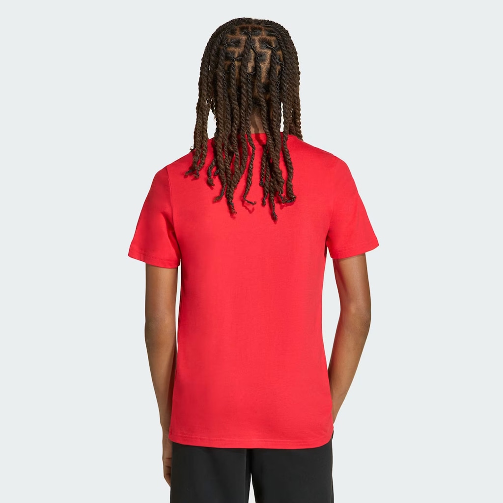 Imagem 4 do produto Camiseta adidas College Infantil