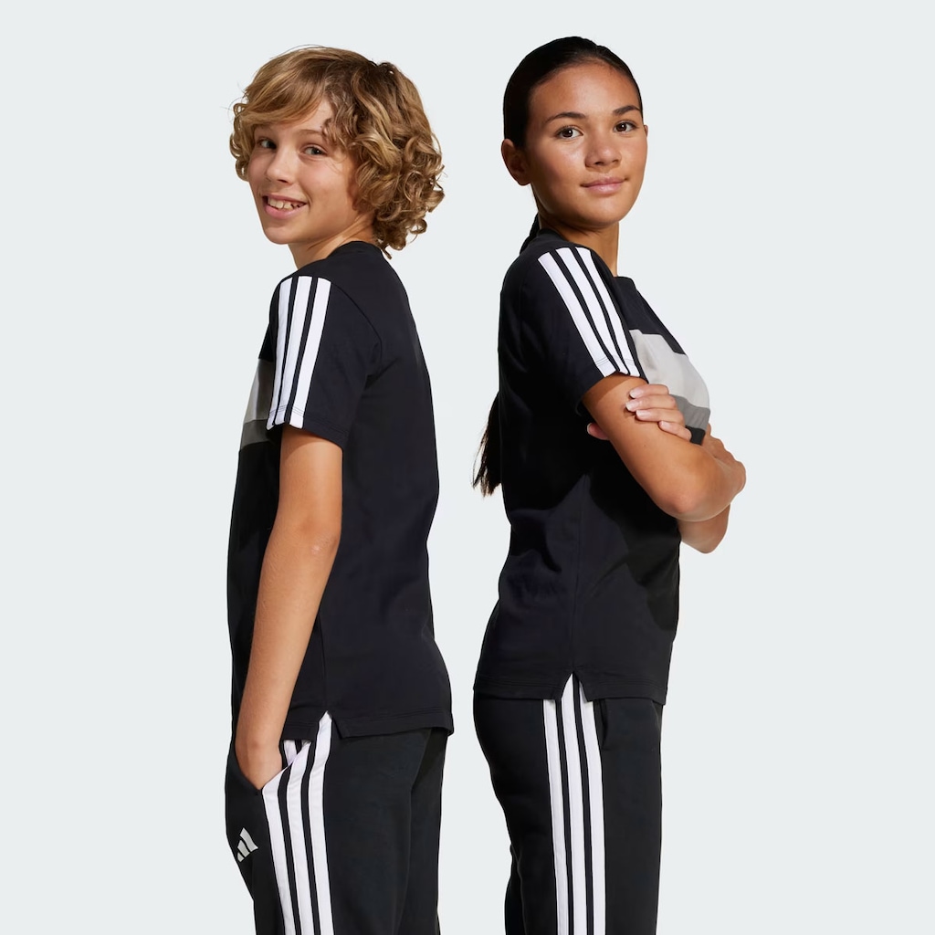 Imagem 4 do produto Camiseta adidas 3S Tiberio Infantil