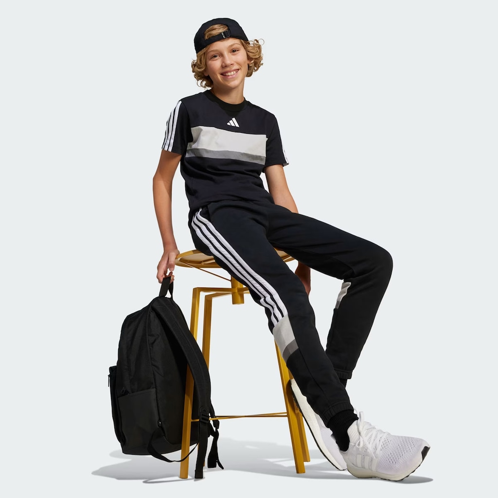 Imagem 5 do produto Camiseta adidas 3S Tiberio Infantil