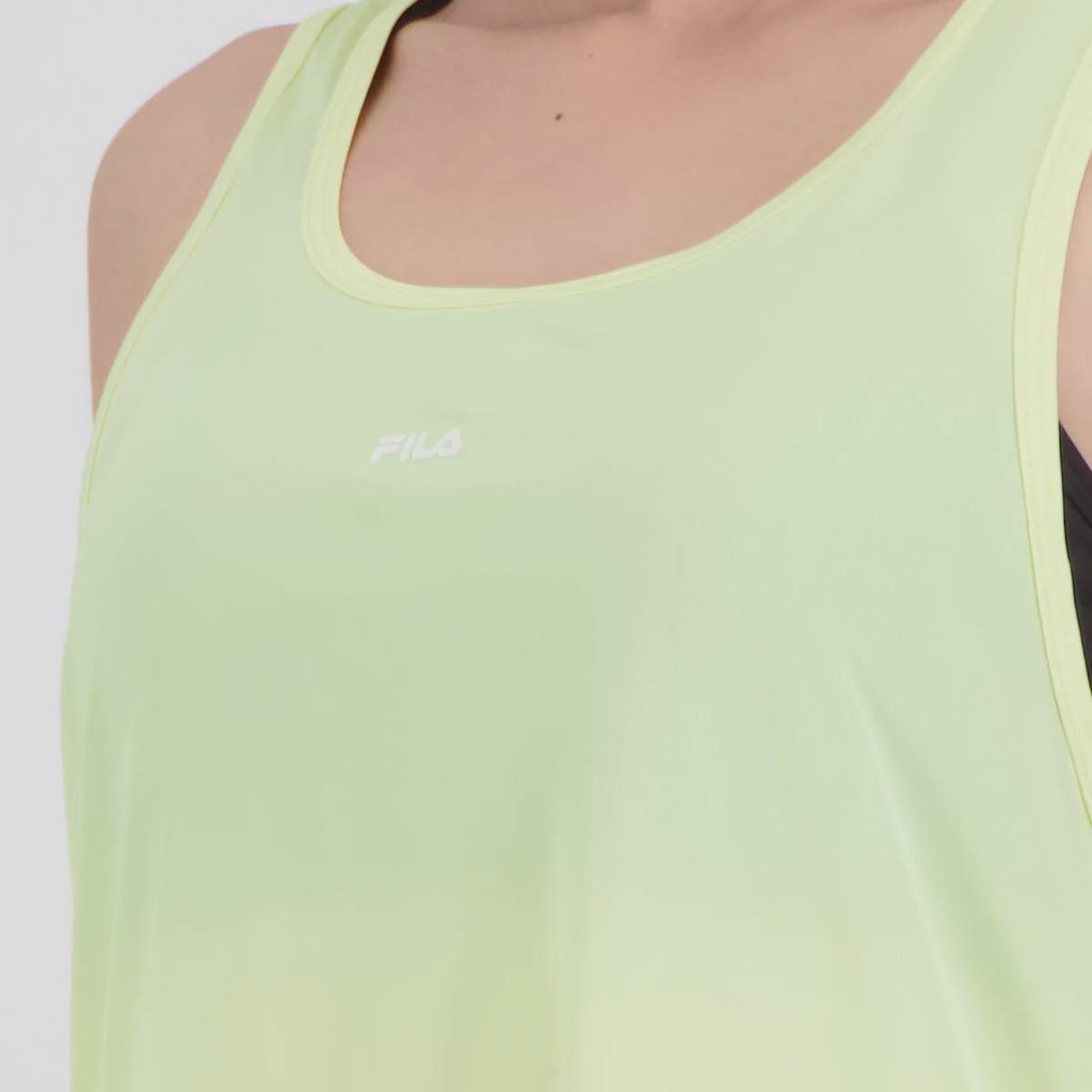 Imagem 5 do produto Regata Fila Basic Train III Feminina