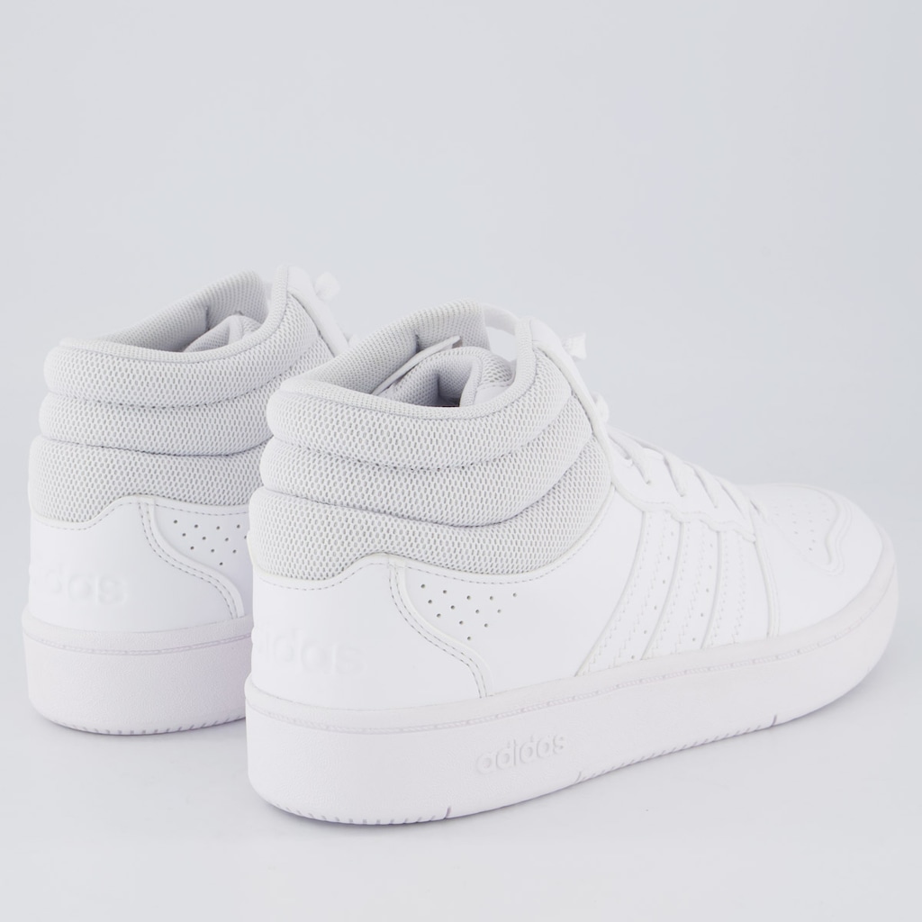 Imagem 3 do produto Tênis Unissex adidas Hoops Mid Classic