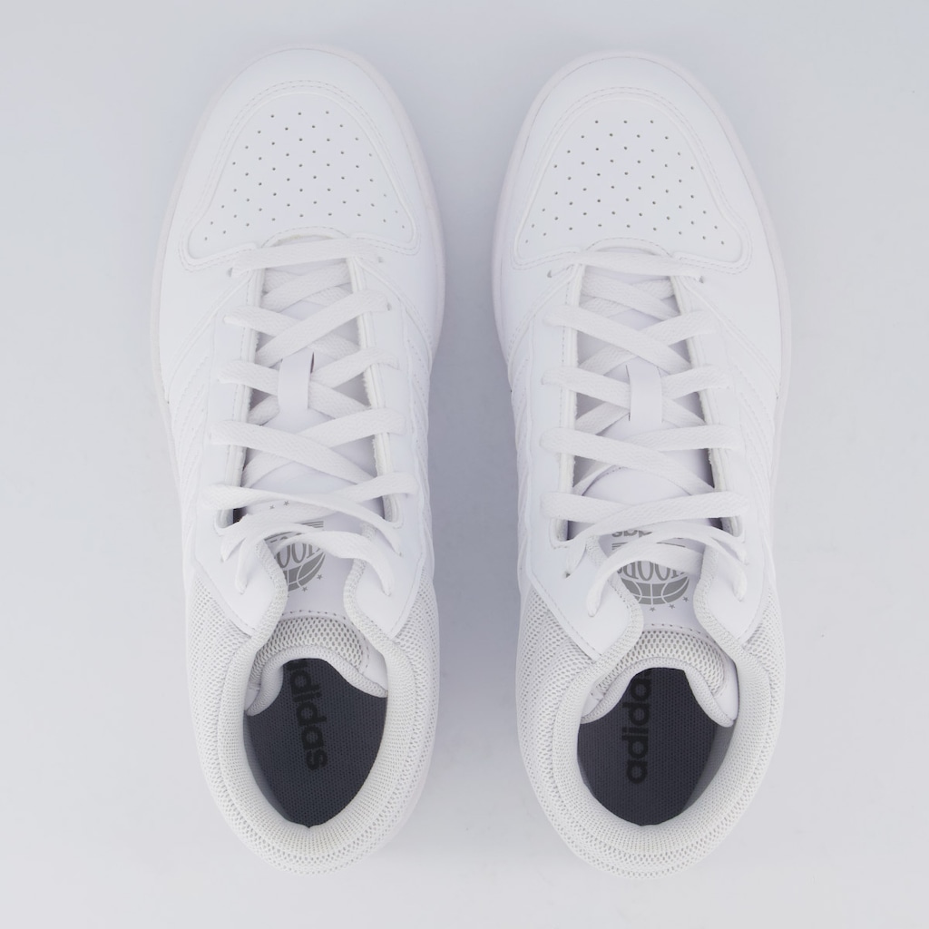 Imagem 4 do produto Tênis Unissex adidas Hoops Mid Classic