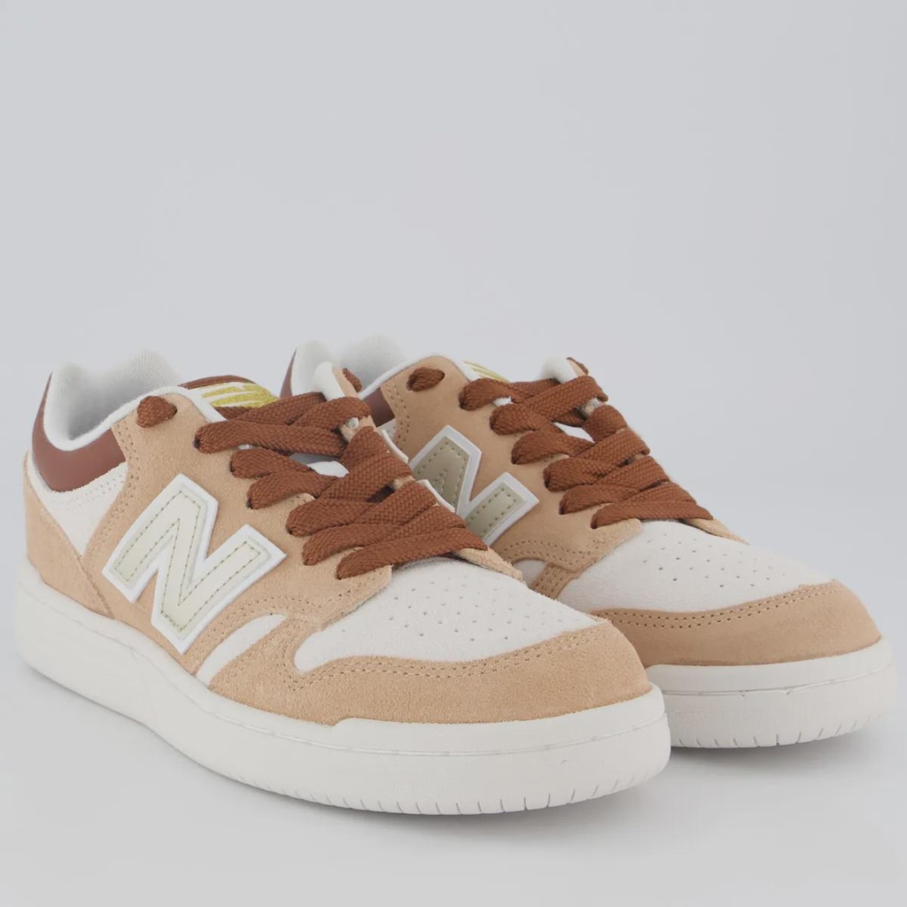Imagem 2 do produto Tênis Feminino New Balance 480 Low