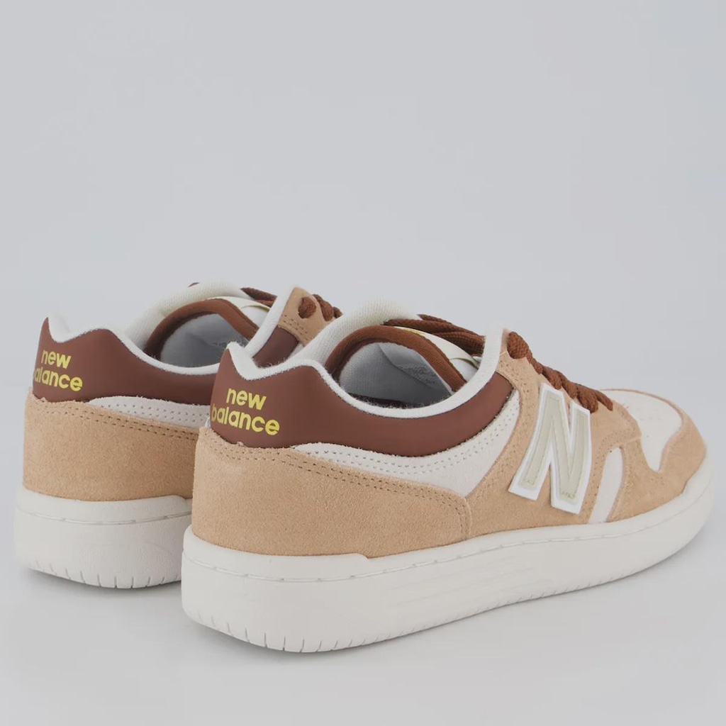 Imagem 3 do produto Tênis Feminino New Balance 480 Low