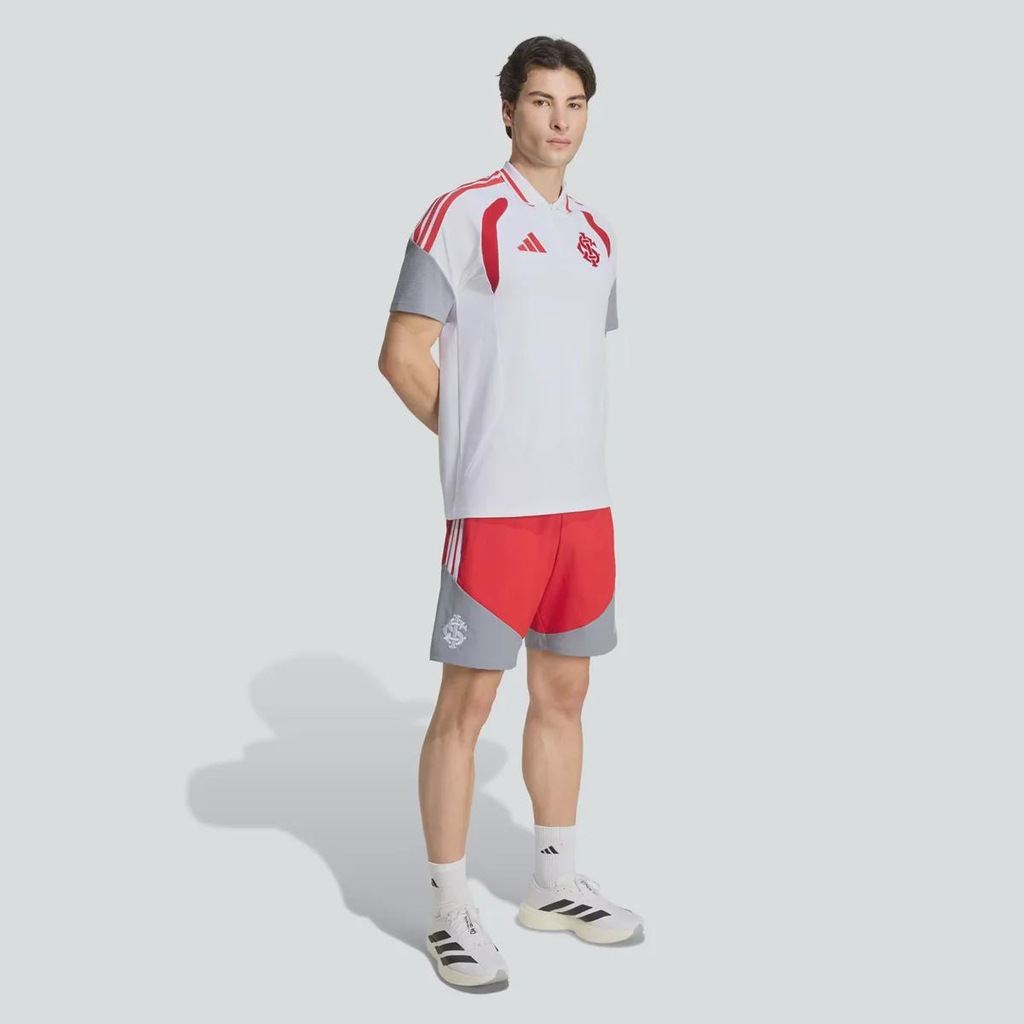 Imagem 3 do produto Short Adidas Internacional Viagem 2026 Masculino