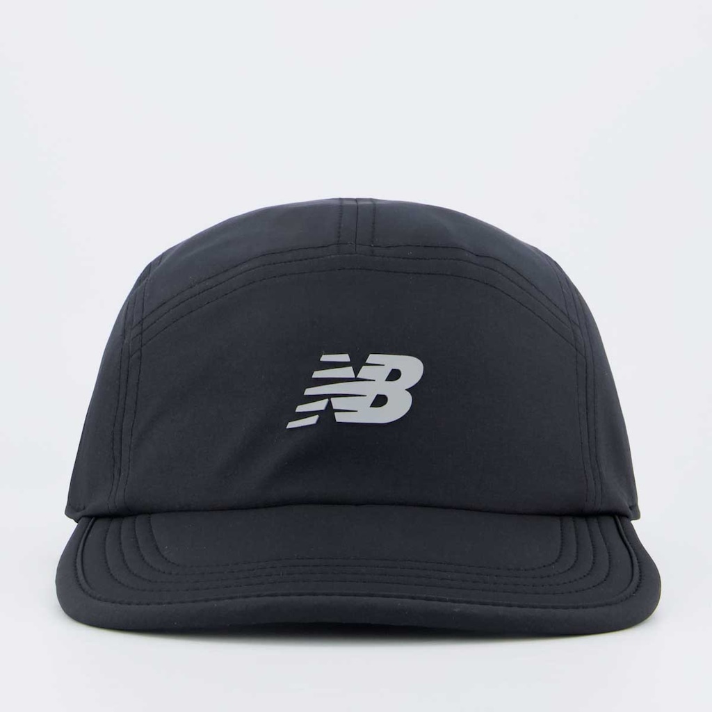Imagem 2 do produto Boné Masculino New Balance Every Day Trainer 5 Panel Aba Reta