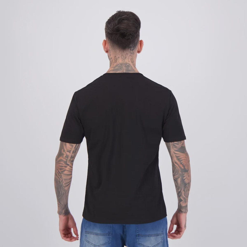 Imagem 4 do produto Camiseta do Corinthians Brasão Masculina