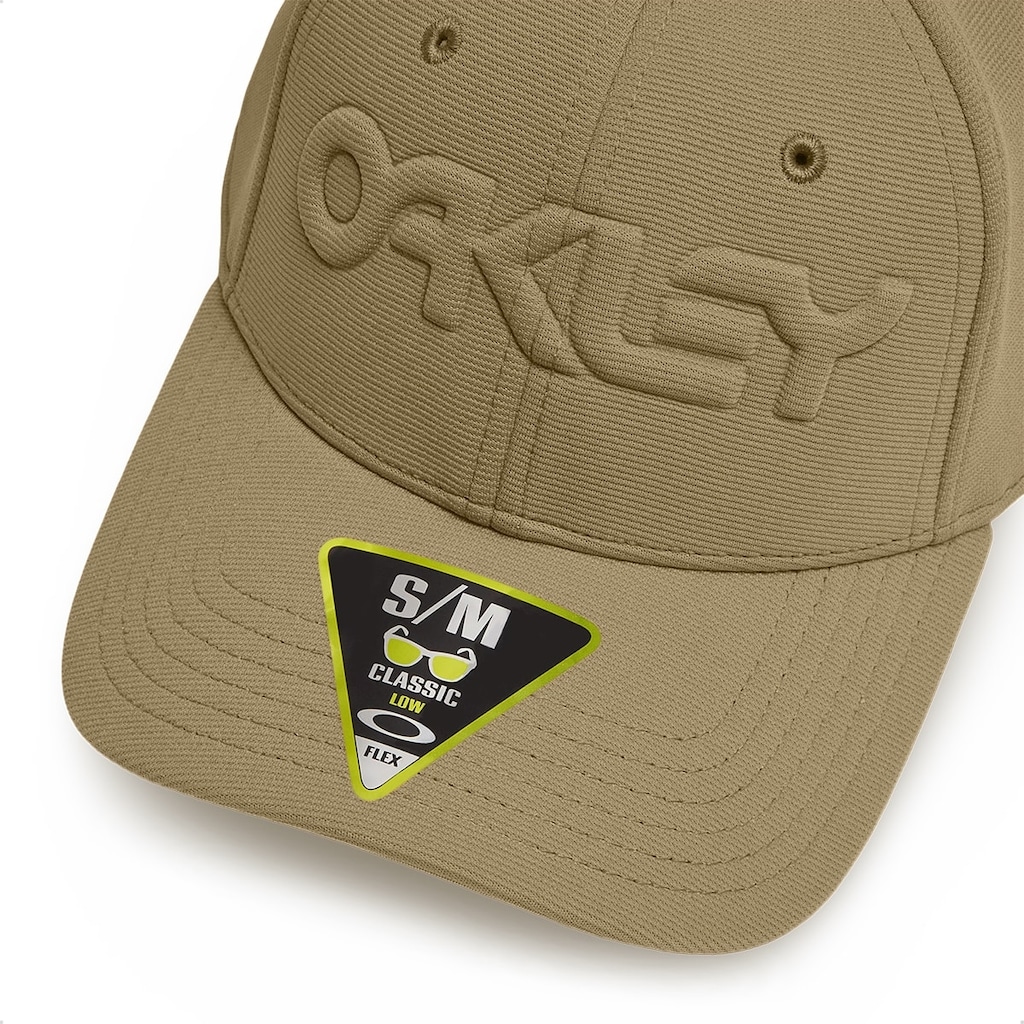 Imagem 3 do produto Boné Oakley 6 Panel Stretch Hat Embossed