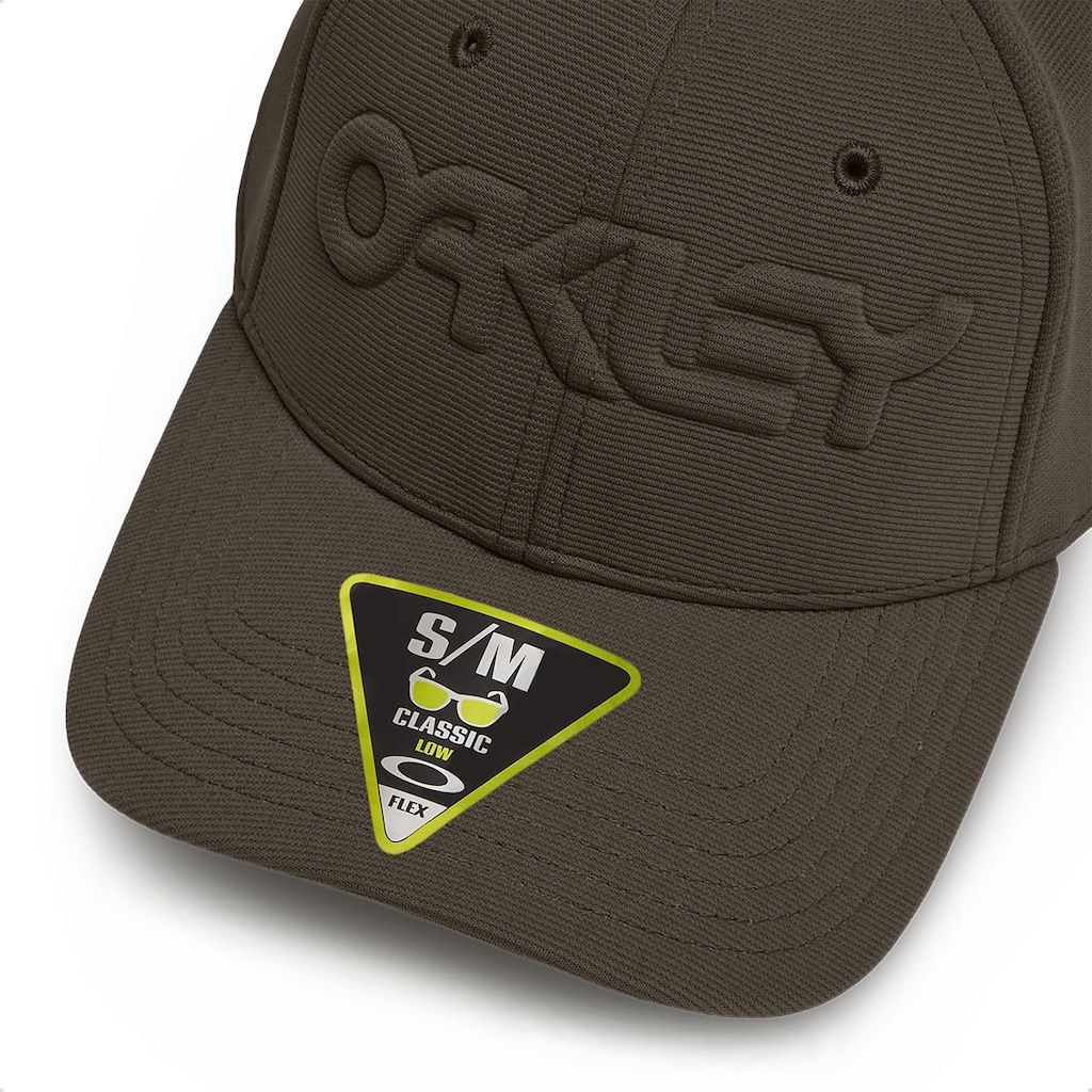 Imagem 3 do produto Boné Oakley 6 Panel Stretch Hat Embossed