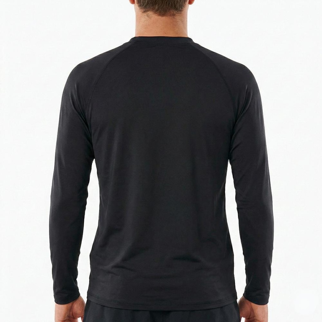 Imagem 2 do produto Camiseta Rip Curl Icons Surf UV Manga Longa SM26 Masculina