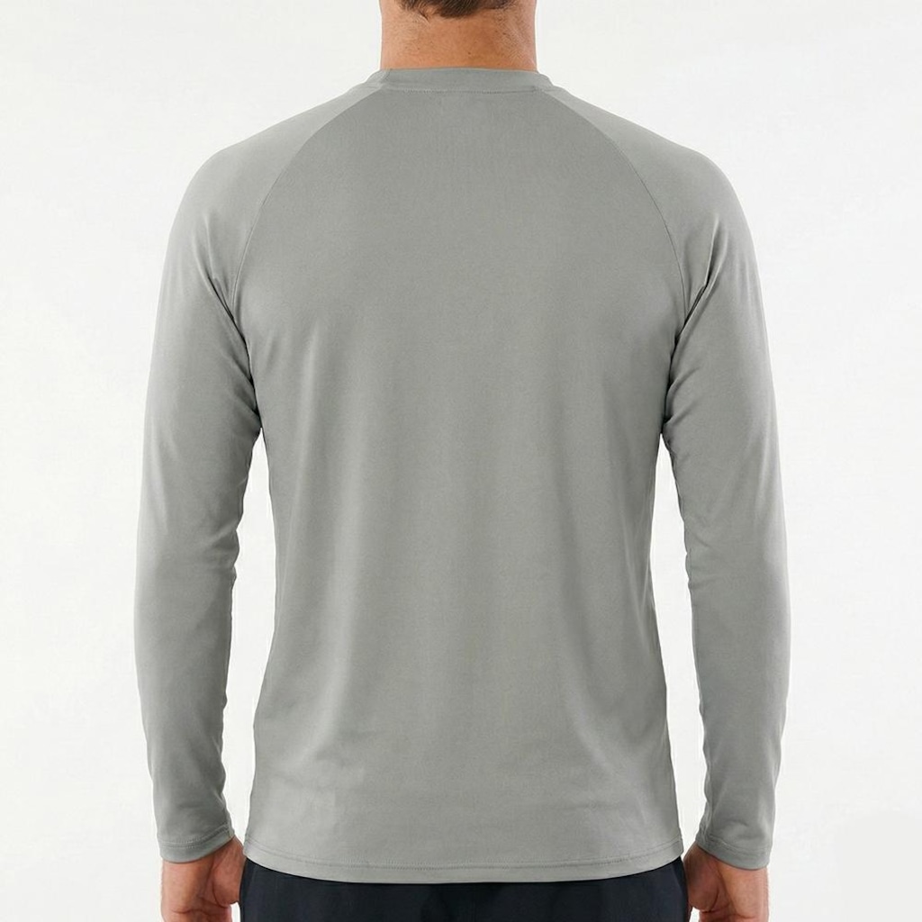 Imagem 2 do produto Camiseta Rip Curl Manga Longa Icons Surf UV SM26 Masculina