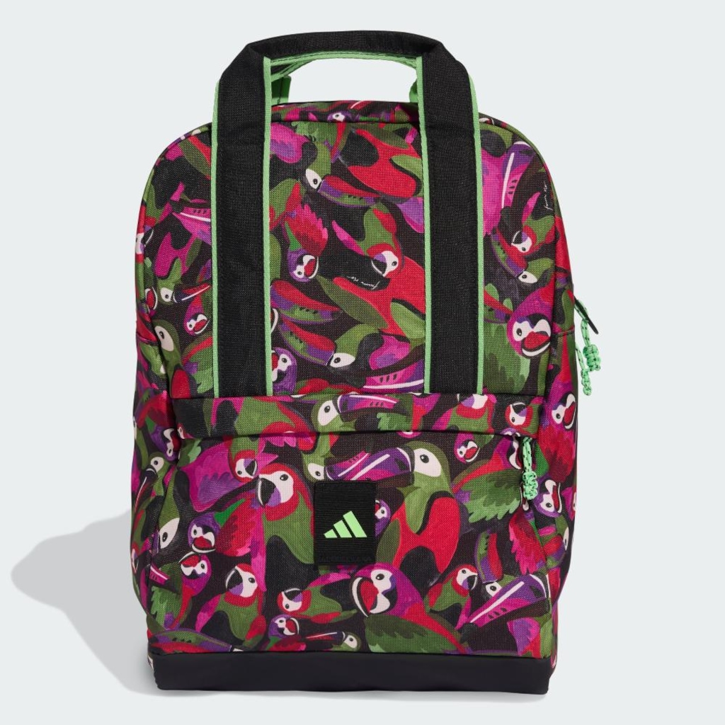Imagem 2 do produto Mochila Feminina adidas X FARM RIO 20,8 L