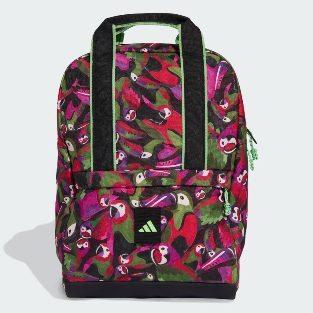 Imagem 3 do produto Mochila Feminina adidas X FARM RIO 20,8 L