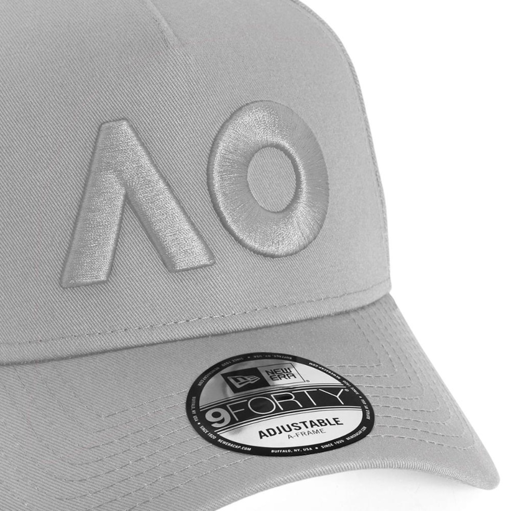Imagem 3 do produto Boné New Era 9forty Australian Open 26 Core Aba Curva