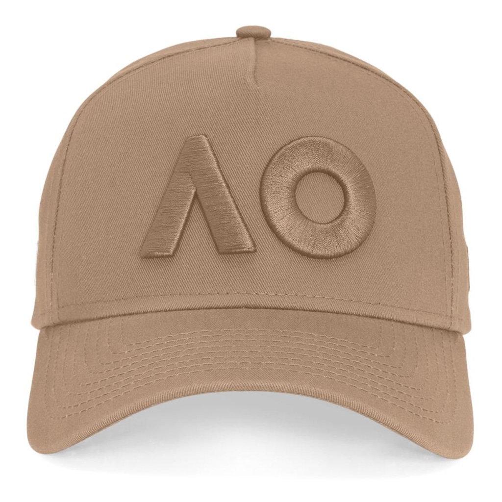 Imagem 2 do produto Boné New Era 9forty Australian Open 26 Core Aba Curva