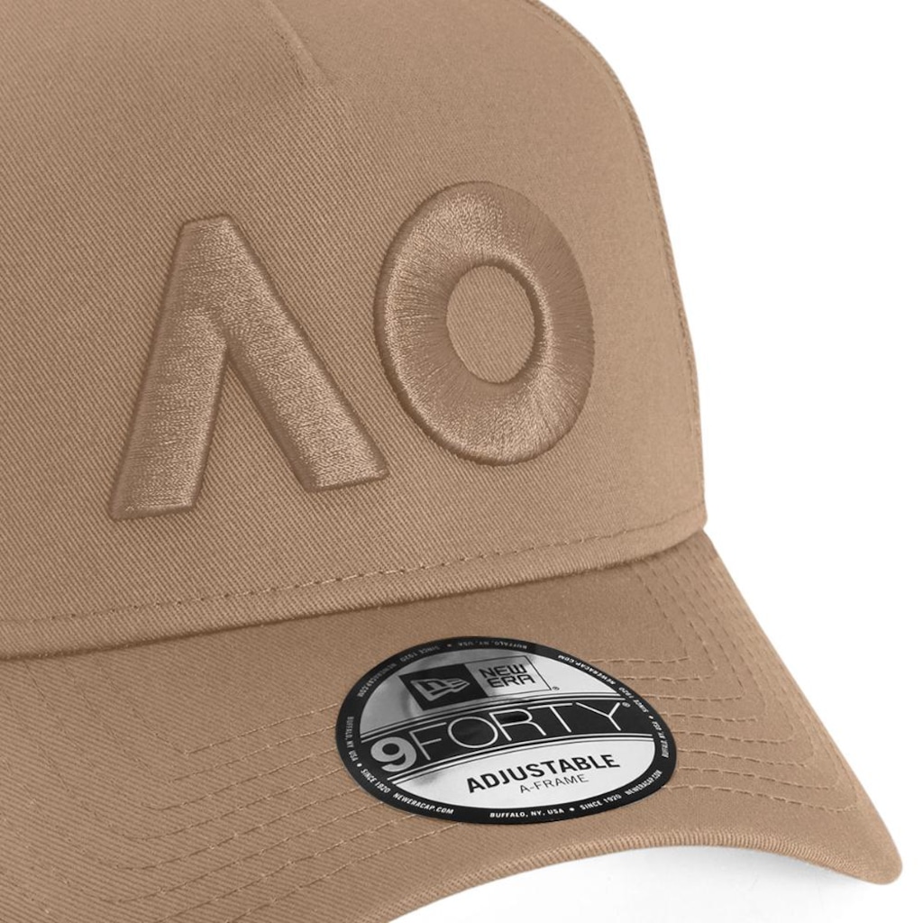 Imagem 3 do produto Boné New Era 9forty Australian Open 26 Core Aba Curva
