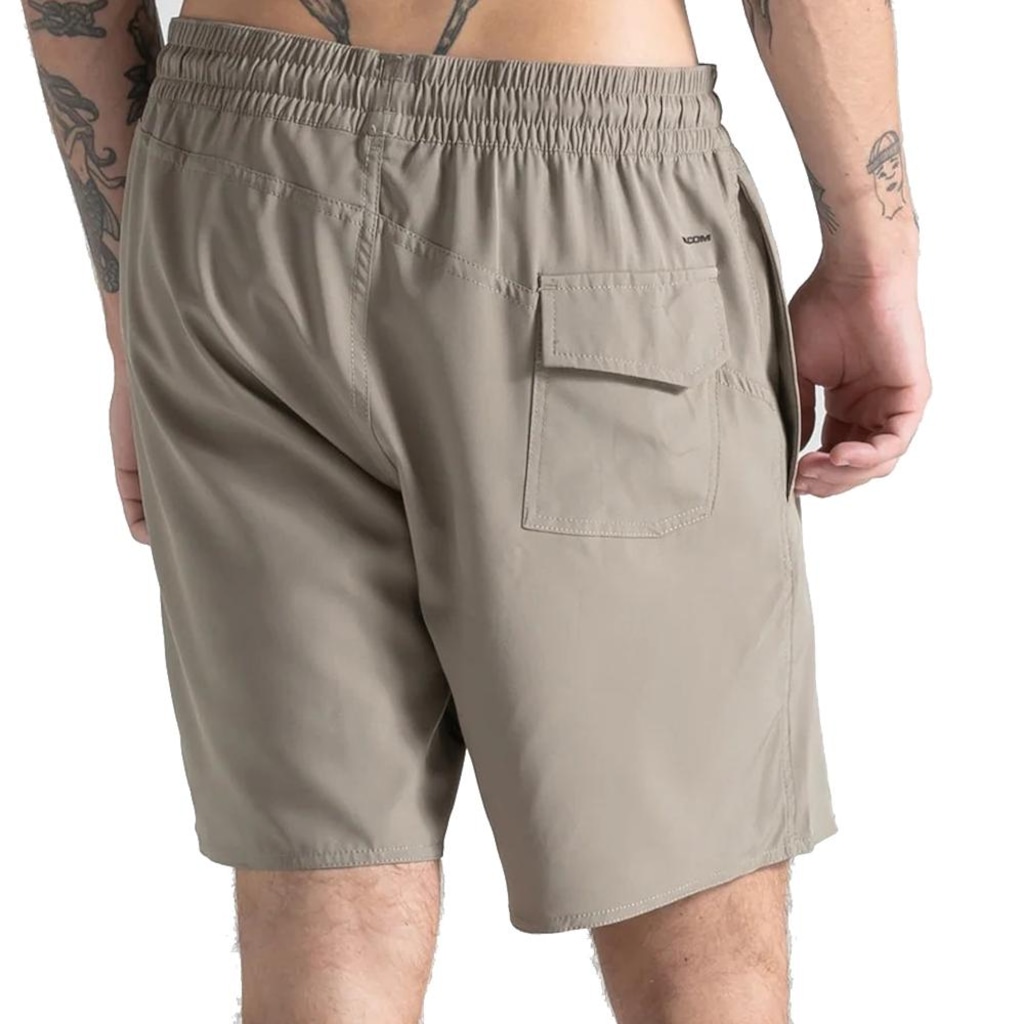 Imagem 2 do produto Bermuda Volcom Sparklestone Hybrid Masculina