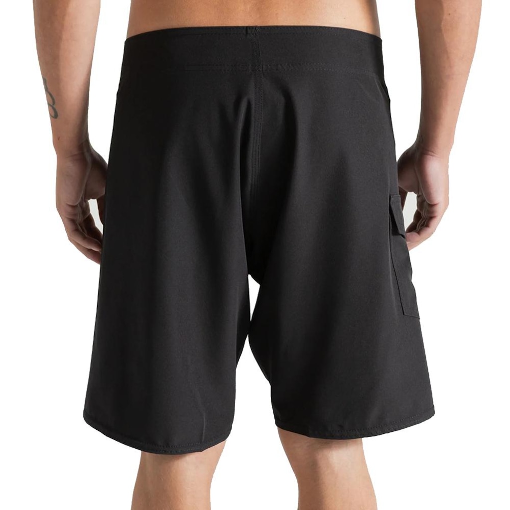 Imagem 2 do produto Bermuda Volcom Lido Solid Masculina