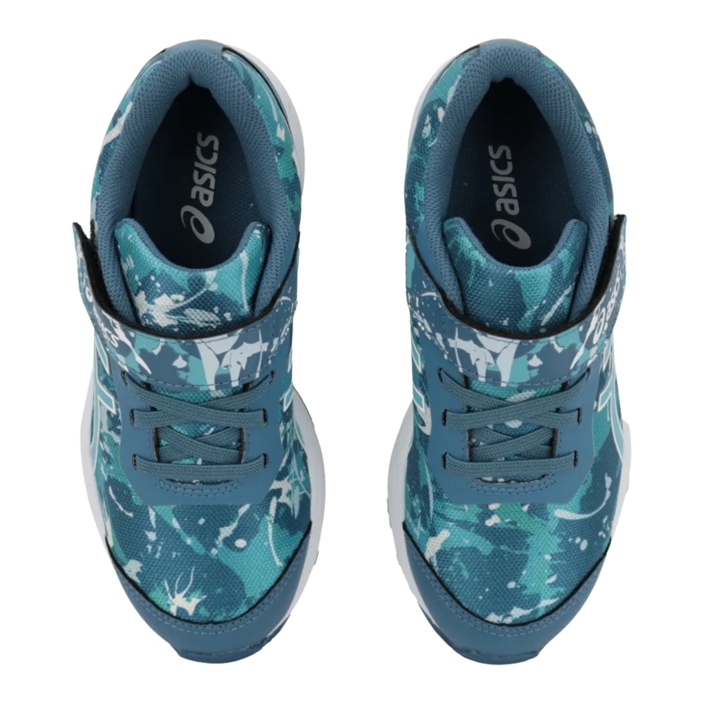 Imagem 5 do produto Tênis Asics Fantasy 4 Aegean Blue Infantil