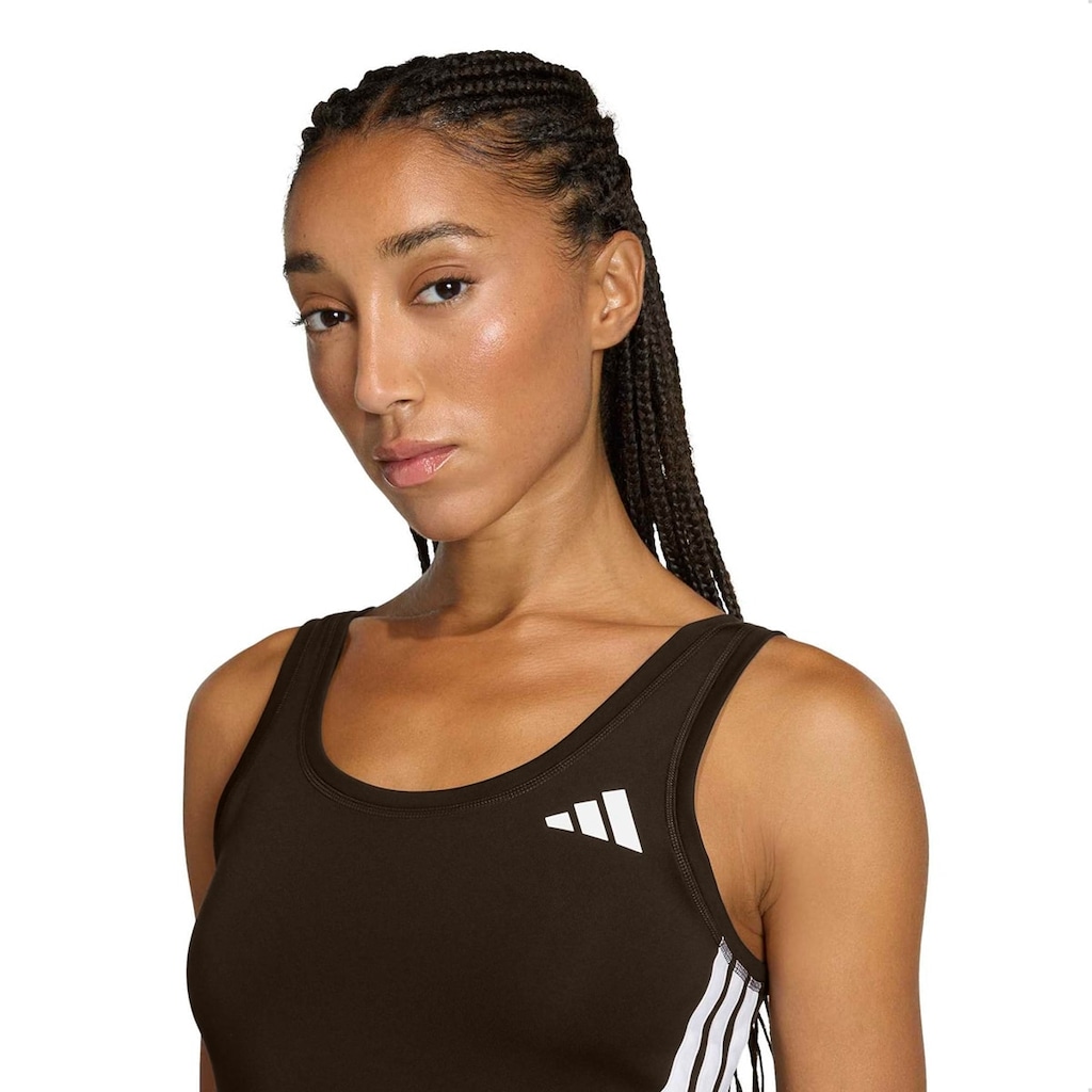 Imagem 3 do produto Cropped adidas Três Listras Train Essentials Feminino