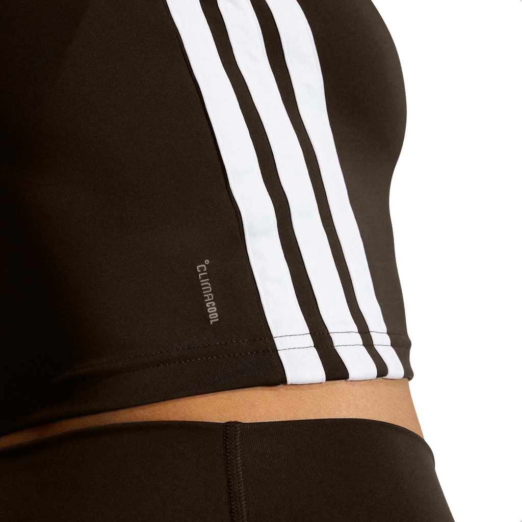 Imagem 4 do produto Cropped adidas Três Listras Train Essentials Feminino