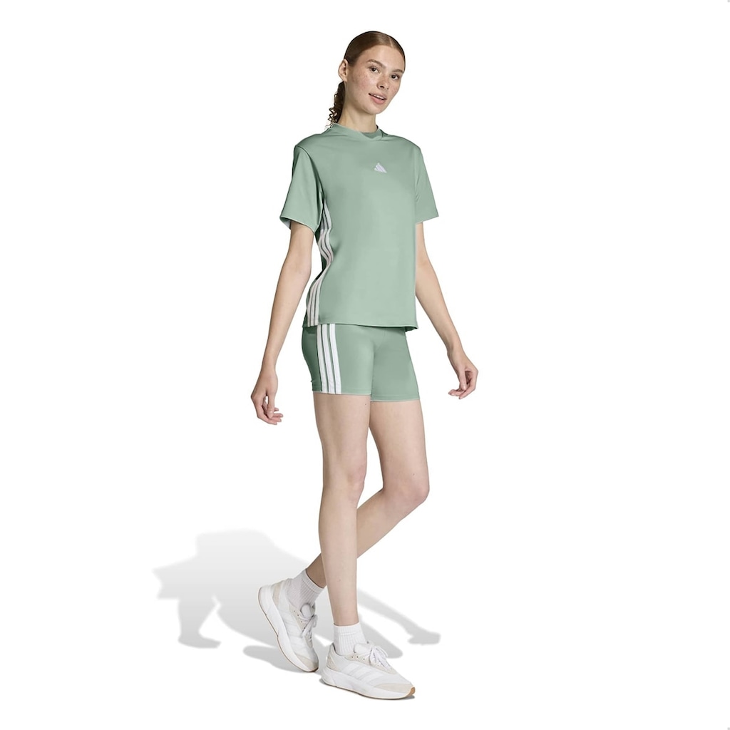 Imagem 5 do produto Camiseta Feminina Essentials Três Listras adidas Feminino