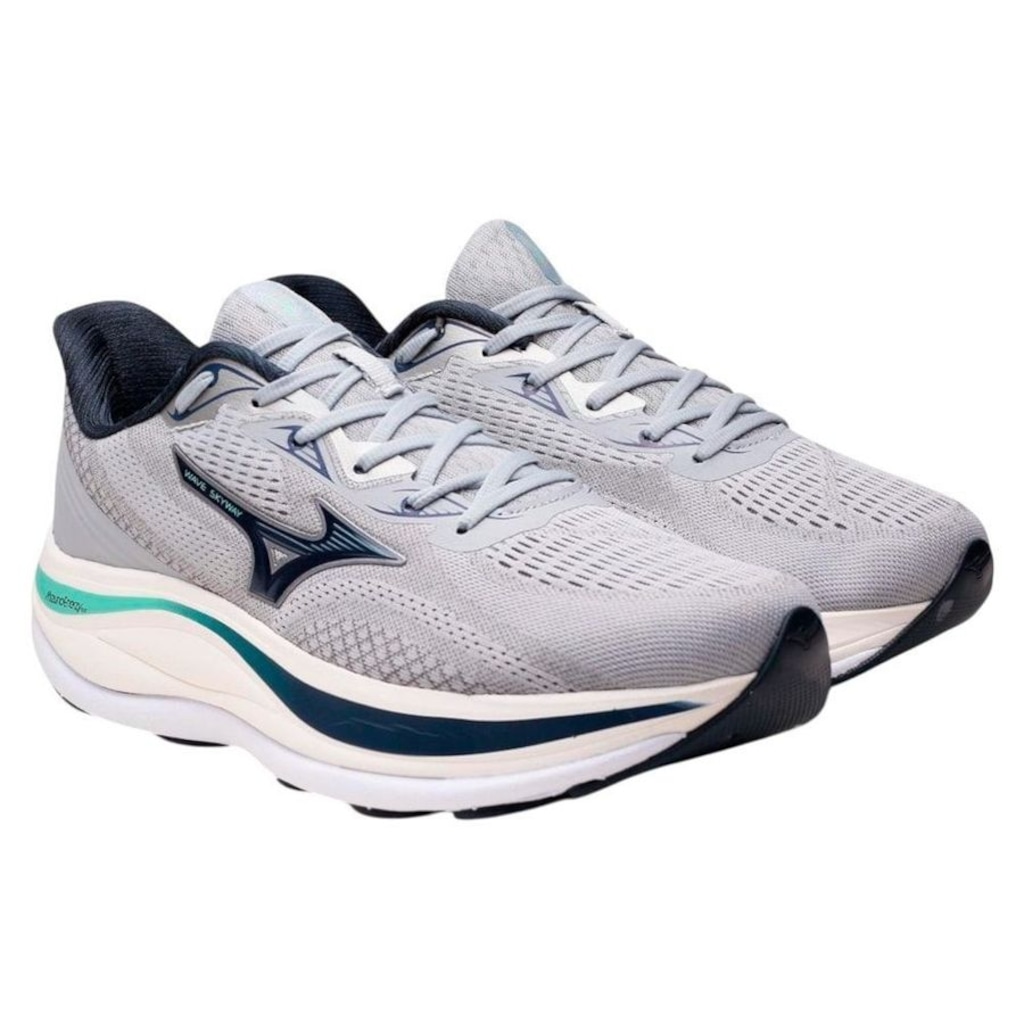 Imagem 3 do produto Tênis Masculino Mizuno Wave Skyway