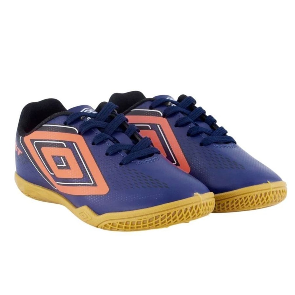 Imagem 2 do produto Chuteira Futsal Infantil Umbro Fast II