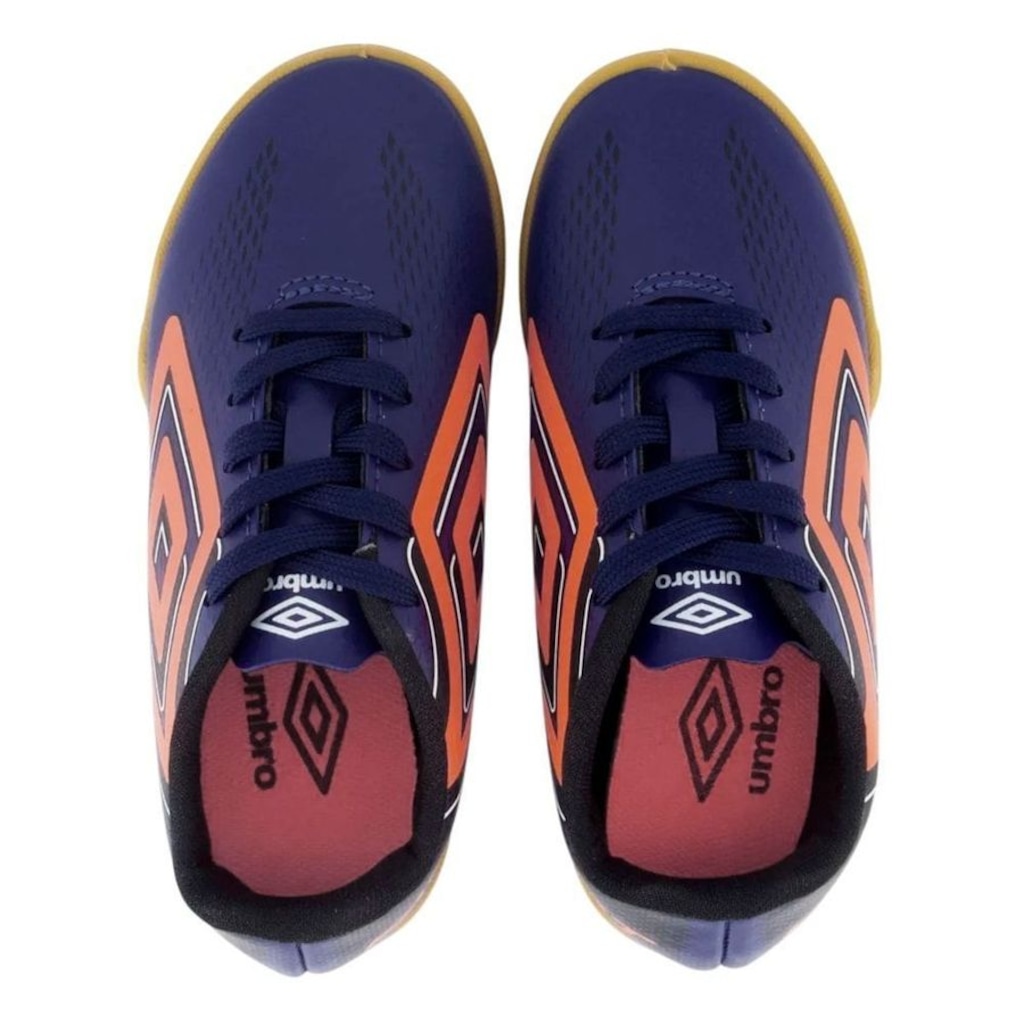 Imagem 4 do produto Chuteira Futsal Infantil Umbro Fast II