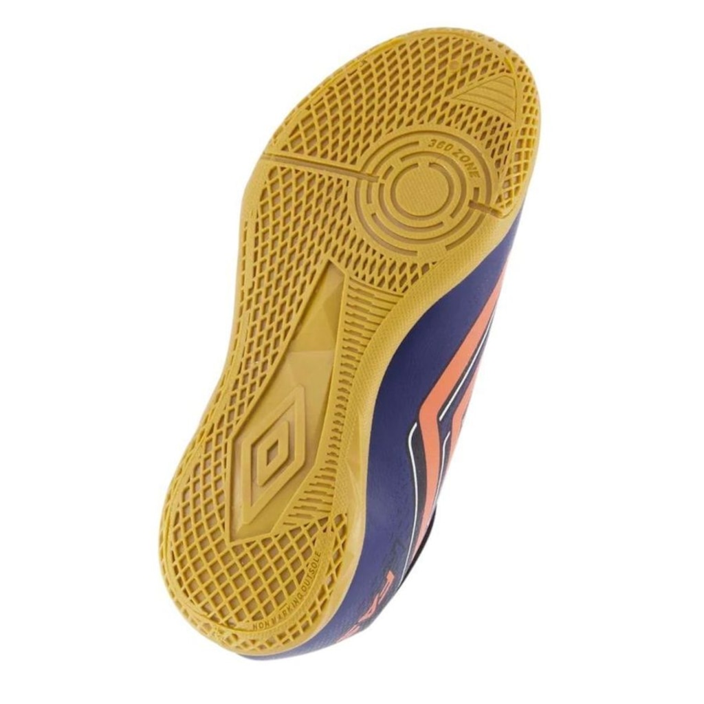 Imagem 5 do produto Chuteira Futsal Infantil Umbro Fast II
