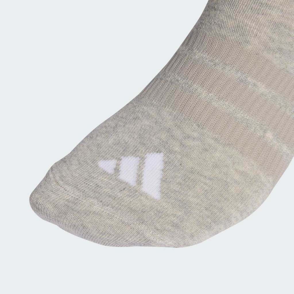 Imagem 4 do produto Meias Soquete adidas Thin&Light Essentials 3 pares Unissex