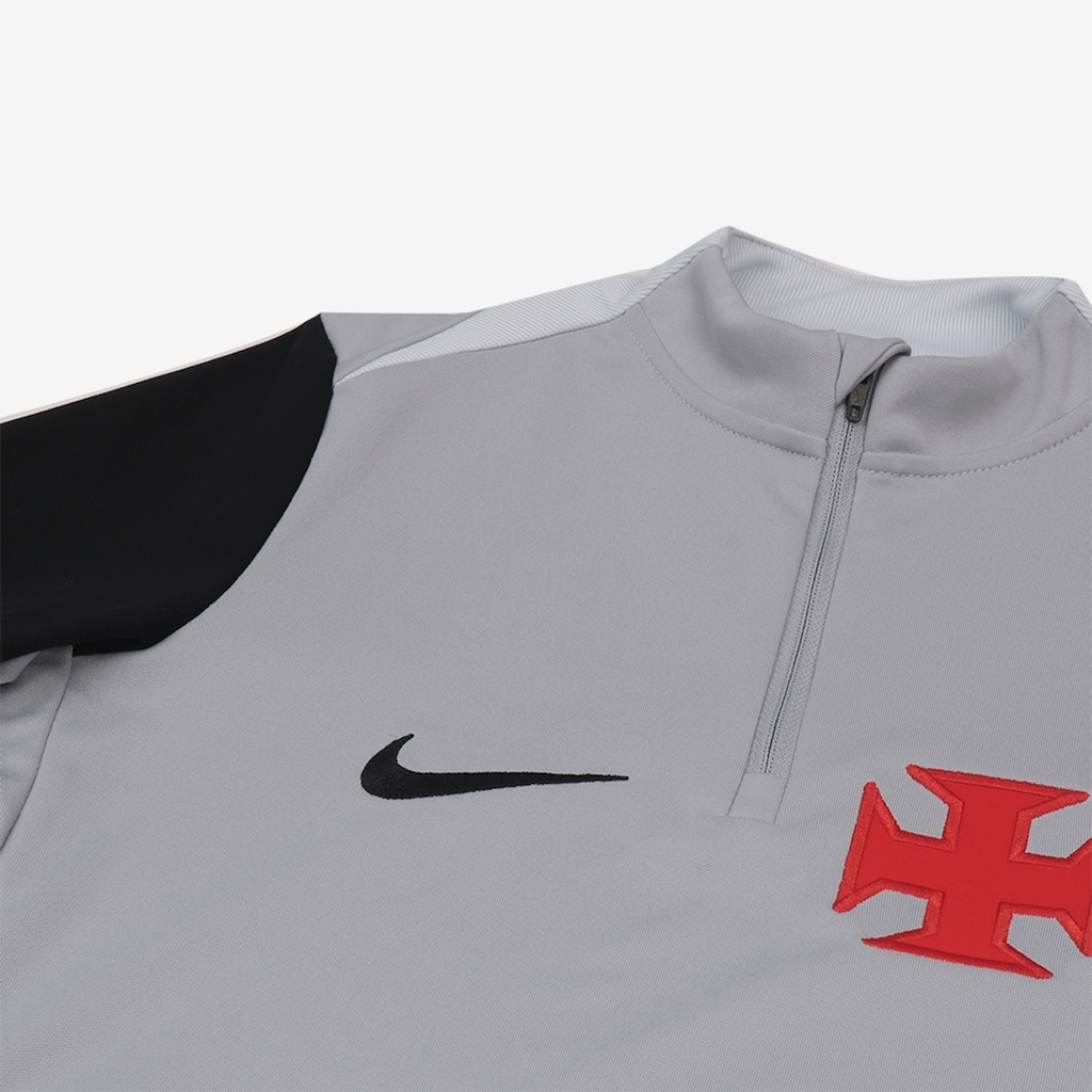 Imagem 4 do produto Camisa do Vasco ML Academy Pro 26/27 Treino Nike Infantil