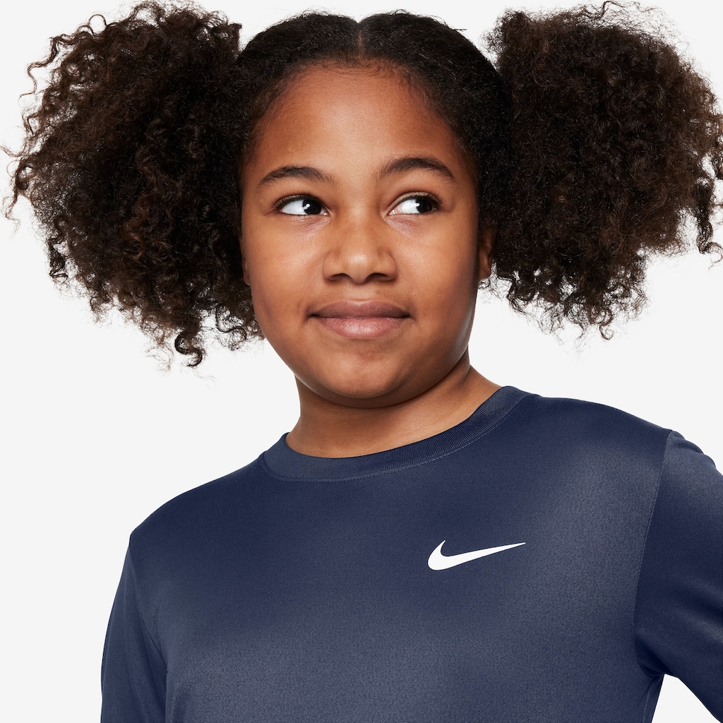 Imagem 2 do produto Camiseta Nike Dri-fit Swoosh Juvenil