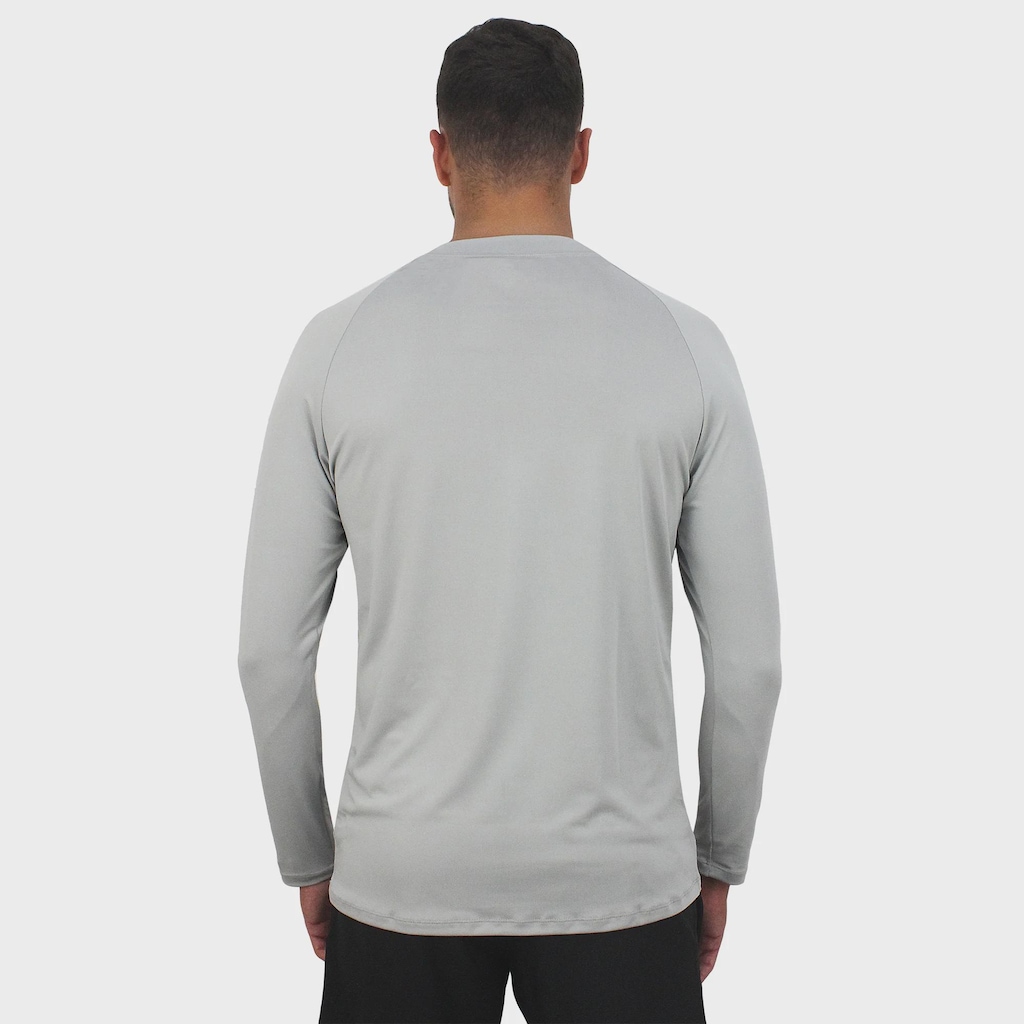 Imagem 3 do produto Camiseta UV Rip Curl Icons Surf Grey - Masculina