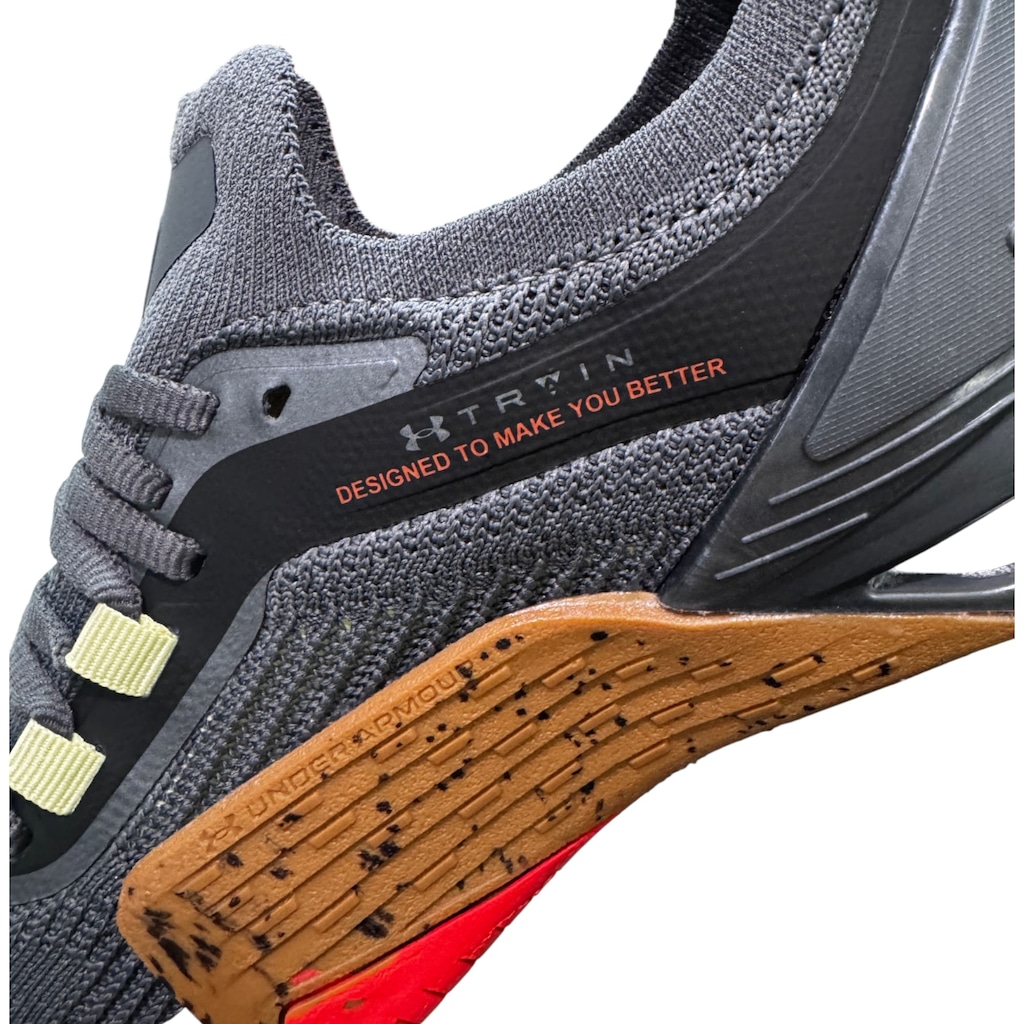 Imagem 4 do produto Tênis Under Armour Tribase Cross 2 Training Masculino