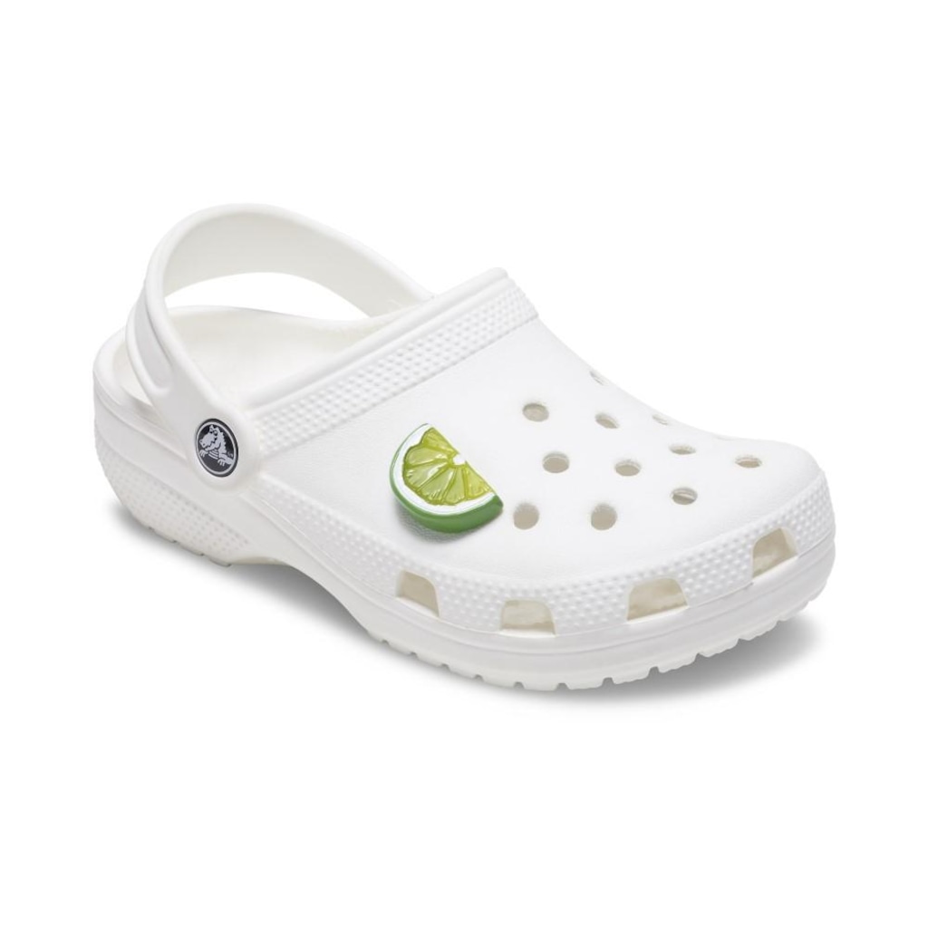 Imagem 2 do produto Jibbitz Crocs Fatia de Limão Brilhante