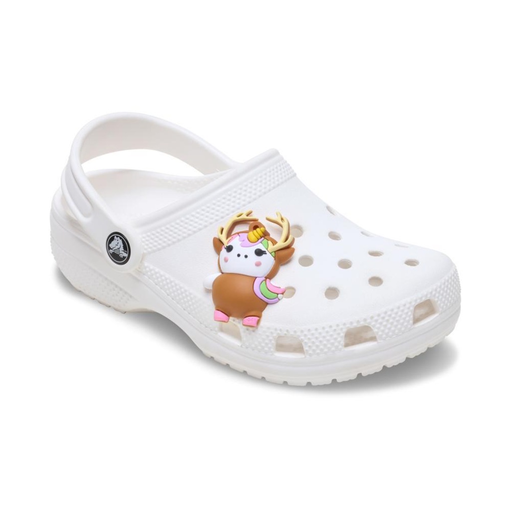 Imagem 2 do produto Jibbitz Crocs Unicórnio Para Festas