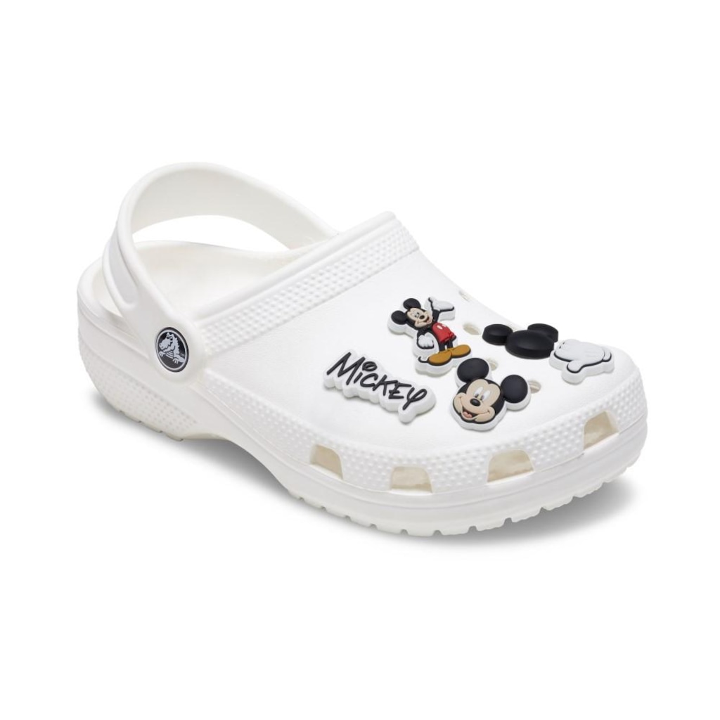 Imagem 2 do produto Kit Jibbitz Mickey Pack com 5 Peças