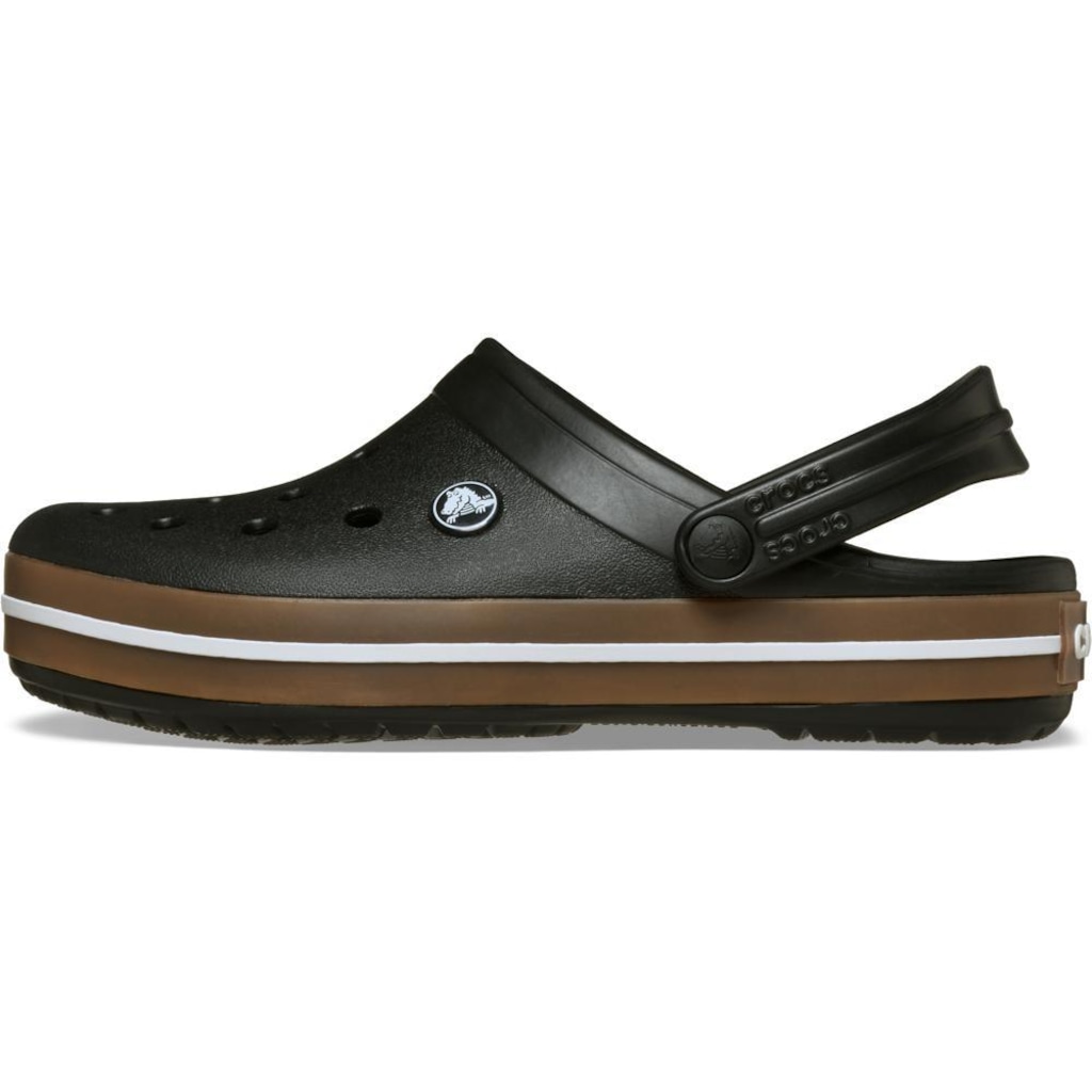 Imagem 3 do produto Sandália Crocs Crocband Gum Clog - Infantil