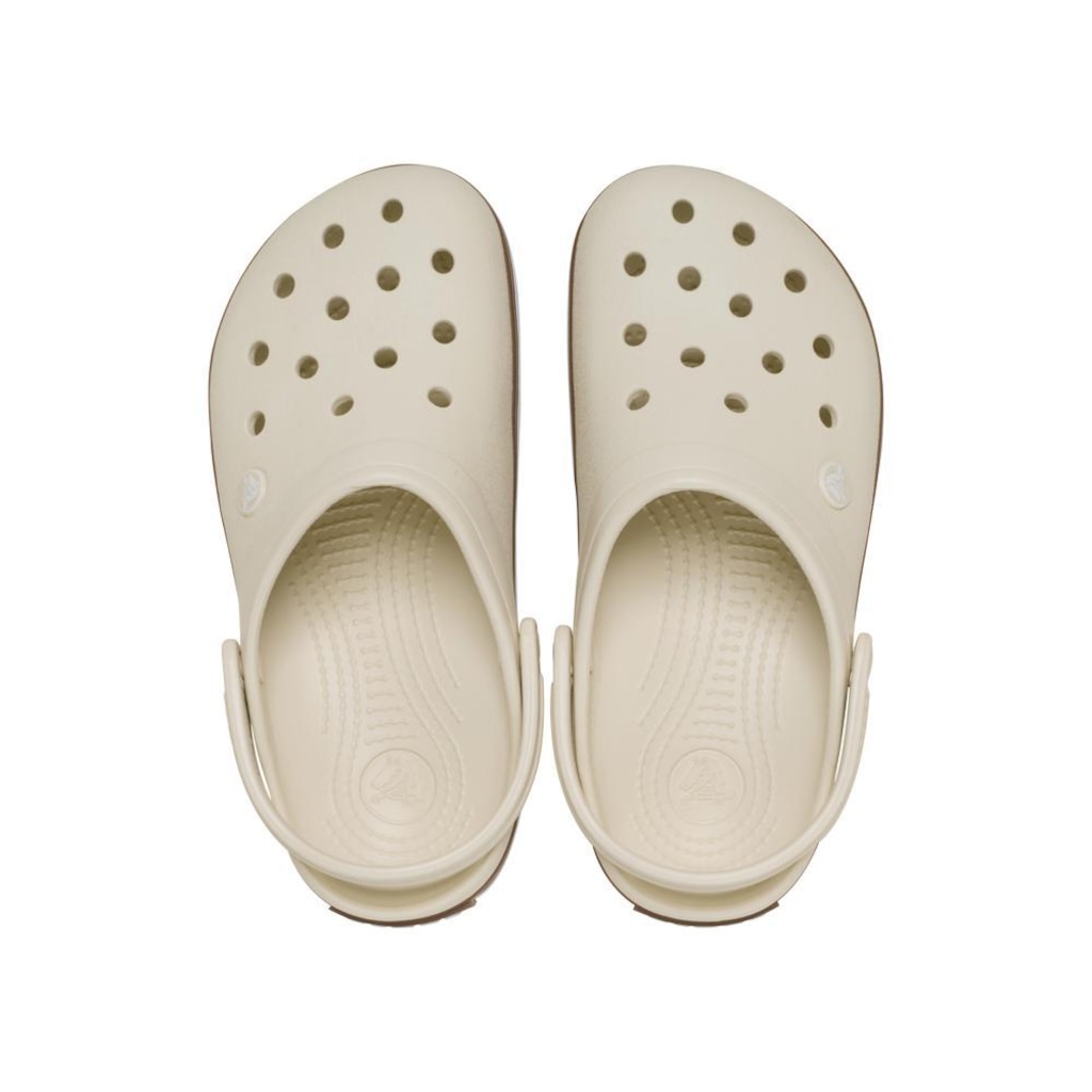 Imagem 5 do produto Sandália Crocs Crocband Gum Clog K Summit - Infantil